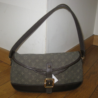 ルイ・ヴィトン　モノグラムミニマルジョリーバッグ