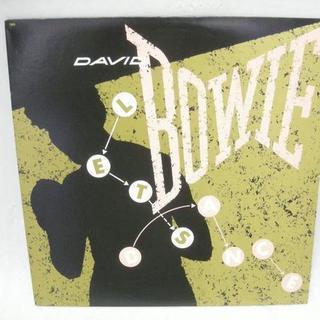 レコード DAVID BOWIE / LET'S DANCE