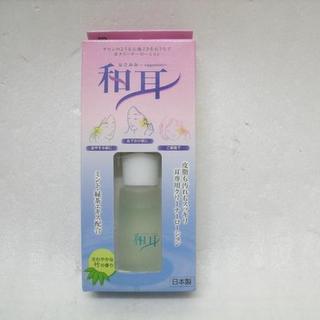 和耳(なごみみ) 15ml 耳クリーナーローション