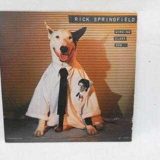 レコード RICK SPRINGFIELD/WORKING CL...