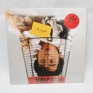 レコード 大沢誉志幸 SCRAP STORIES