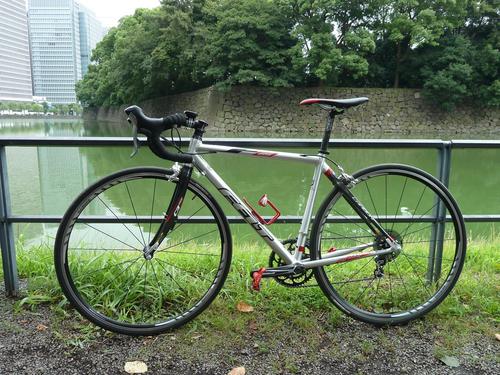 ロードバイク ＦＥＬＴ ｆ65 2006 アルテグラ 美品