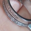 LARAchristieの指輪～15号☆