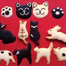 必見♪　【わんにゃん＆ケーキ展】　犬・猫・うさぎ雑貨、ケーキやお菓子等の販売を中心とした楽しいイベント！！ − 東京都