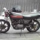 【終了】Z400FX(550)フルBEET仕様【車検無料！】広島南140