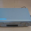 ソニーのVHSビデオデッキ　SLV-R300