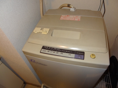 洗濯機ゆずります (こうえんじ) 新高円寺の生活家電の中古あげます・譲ります｜ジモティーで不用品の処分