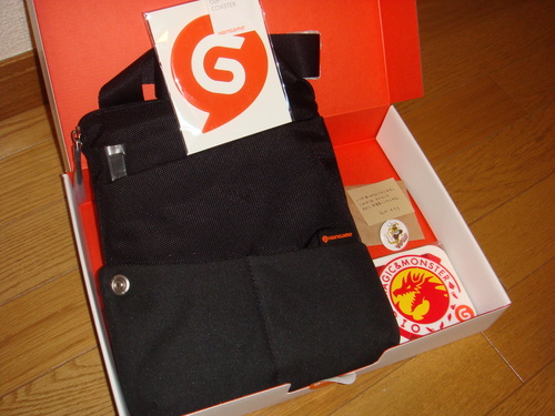 新品 マジモン ハンゲームグッズバッグコースター缶バッジ もっち 高田馬場のその他の中古あげます 譲ります ジモティーで不用品の処分