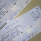 9月26日T-PAIN JAPAN Tour チケット2枚　東京