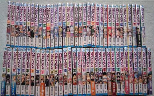 【送料込】 ■ONE PIECE■ ワンピース 全巻★1巻～67巻