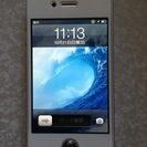 SoftBank  iPhone4s  64GB  White