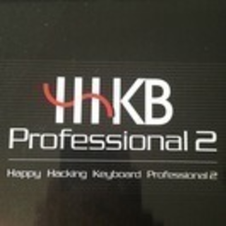 Happy Hacking Keyboard Pro2 墨／無刻...