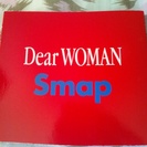 SMAP Dear WOMAN 
