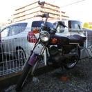 YAMAHA RD50カスタム レアバイク♪