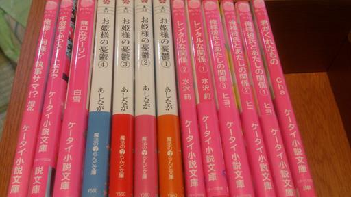ケータイ小説 さぁたん さいたまの本 Cd Dvdの中古あげます 譲ります ジモティーで不用品の処分