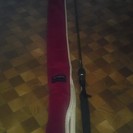 バスロッド売ります。megabass F4-63X PowerGRIFFON