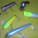 ZEALルアーセットで。