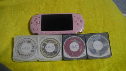 PSP、PS Vita PSP 3000