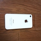 iPhone4s　16G   白　 美品
