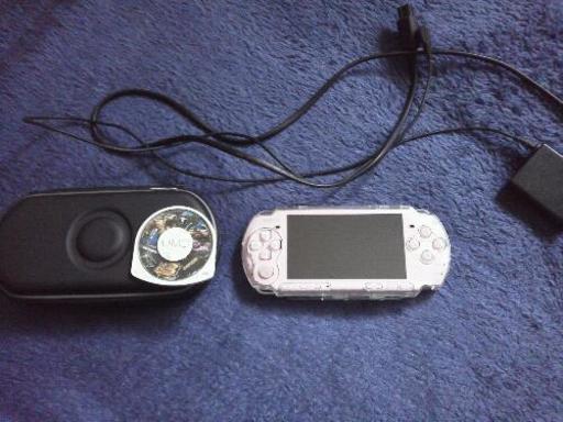 PSP-2000 セット
