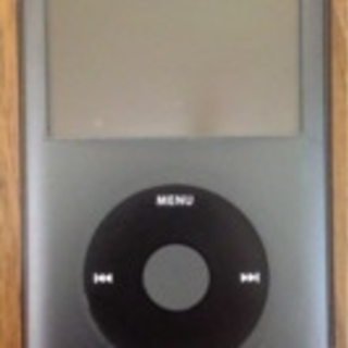  iPod classic 120GB ブラック