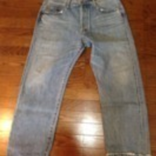 Levi's: 501 Denim Jeans [リーバイス: ...