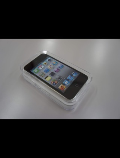 ipod touch第四世代