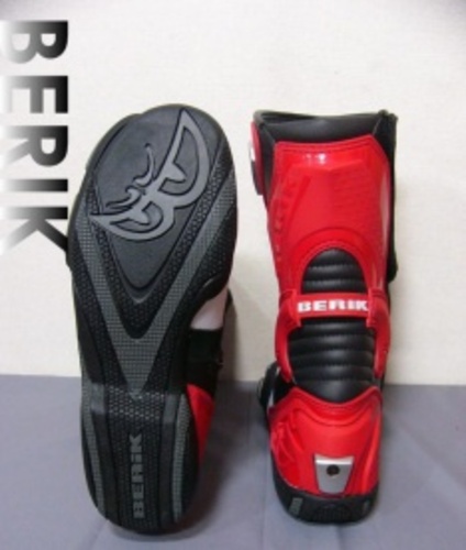 BERIK GP-X BERIK GP-X バイクブーツ EUサイズ45 BERIK GP-X バイクブーツ