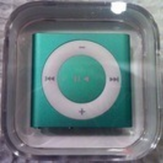 値下げ！【iPod shuffle　2GB】★未開封★