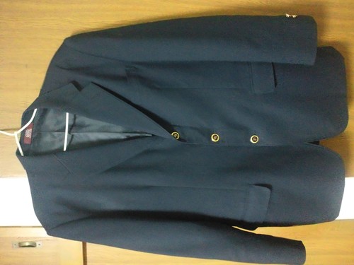 茅ヶ崎西浜高校制服　サイズ180A