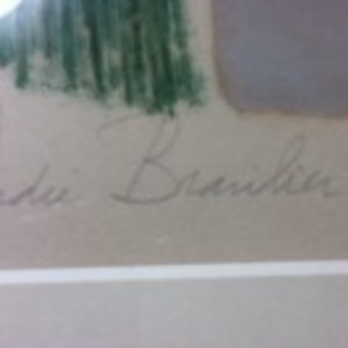 アンドレ ブラジリエ‼値下げ！