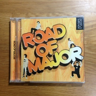 ROAD OF MAJOR アルバム
