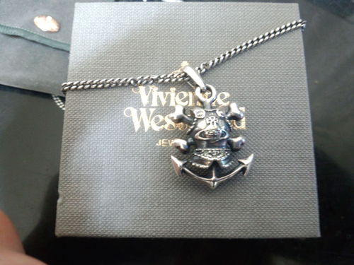 ★★Vivienne Westwood ヴィヴィアンウエストウッド ネックレス★