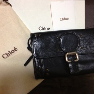 chloe財布