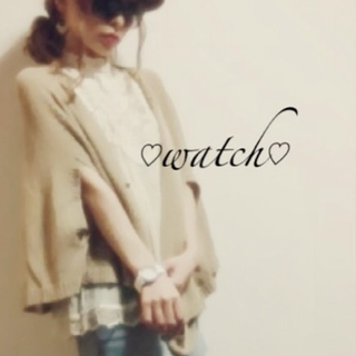 ＊正規品MARC BY JACOBS時計