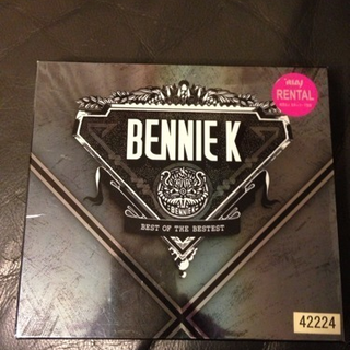 BENNIE K ベストアルバム 送料込み