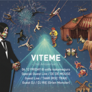 VITEME-2nd Anniversary-feat.DE D...