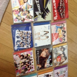 パチンコ屋限定 AKB48重力シンパシー公演12枚セット