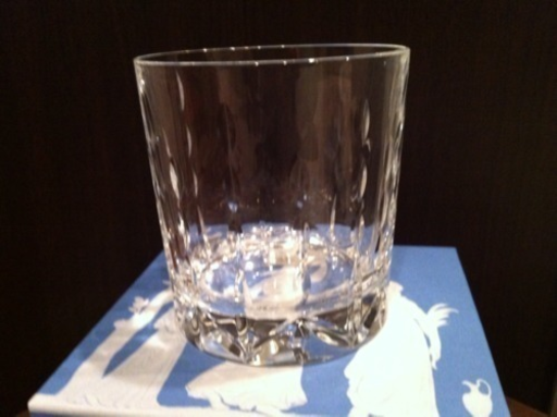 ■WEDGEWOOD グラス ★送料込