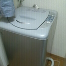 タダで譲ります！無料◆洗濯機4.2kg◆埼玉◆