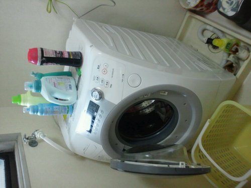 洗濯機2011年購入美品です。