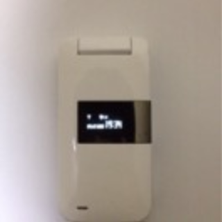 【激安】SoftBank 812SHホワイト [USB充電ケーブ...