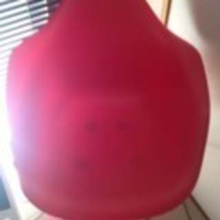 【値下げ】赤い椅子