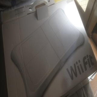 wiifit バランスwiiボード