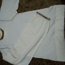 Chloeニット☆オフホワイト