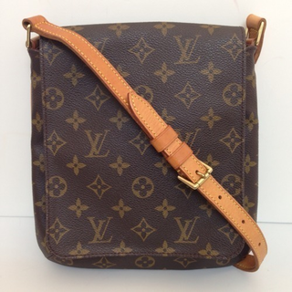 ヴィトン◆LOUIS VUITTON◆ミュゼットサルサ