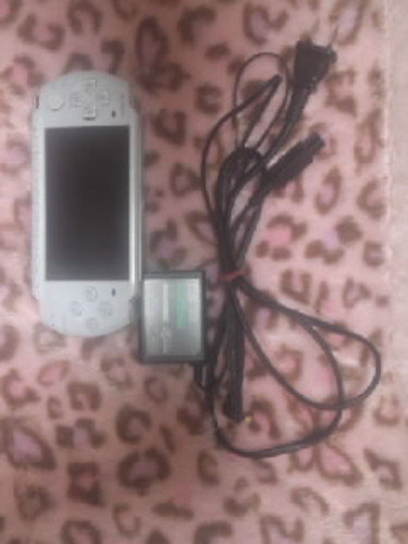 PSP3000パールホワイト