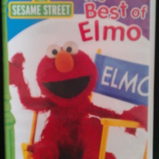 【輸入版DVD】The Best of Elmo