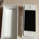 iPhone4s 16GB ジャンク品