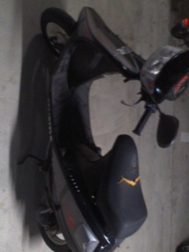 HONDA DJ-1RR 希少中古